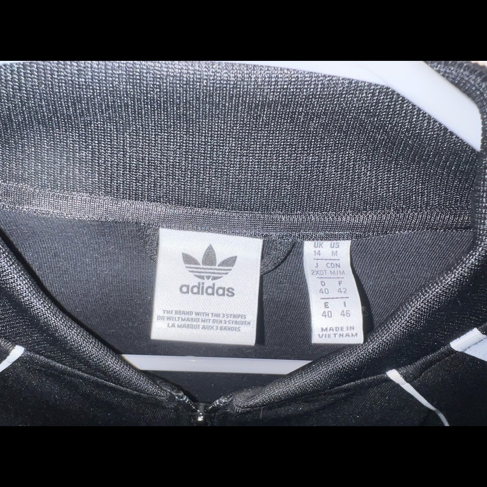 Adidas track jacket - Picture 3 of 3